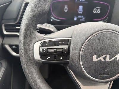 2024 Kia Sportage LX 1-Owner / Clean Carfax