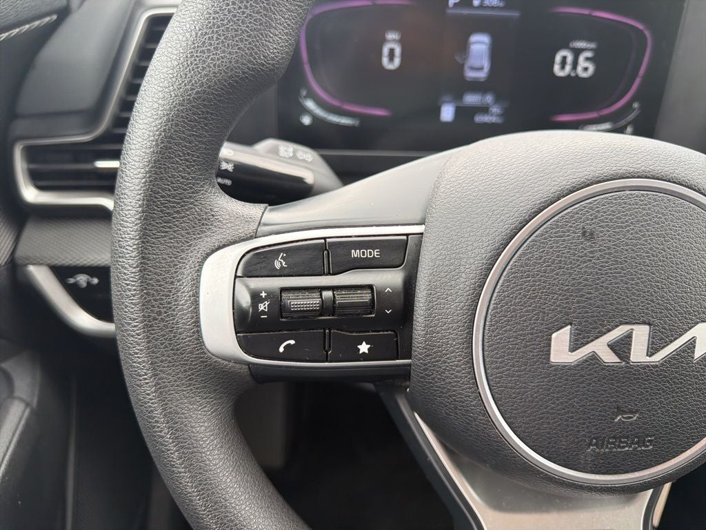 2024 Kia Sportage LX 1-Owner / Clean Carfax