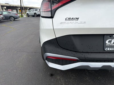 2024 Kia Sportage LX 1-Owner / Clean Carfax