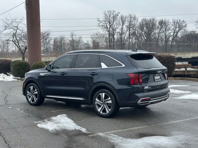 2023 Kia Sorento Hybrid SX Prestige