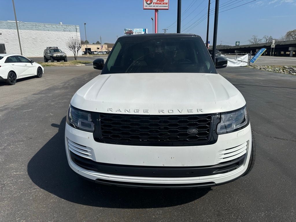 2021 Land Rover Range Rover Autobiography LWB