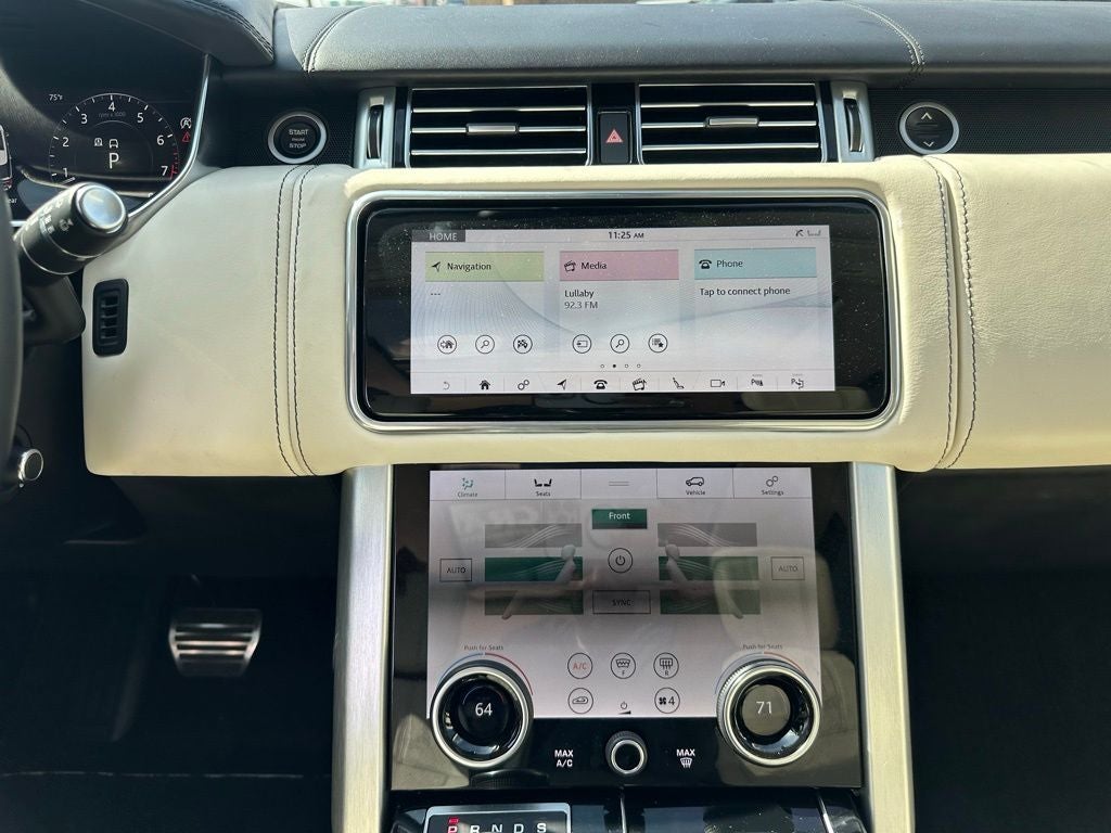 2021 Land Rover Range Rover Autobiography LWB