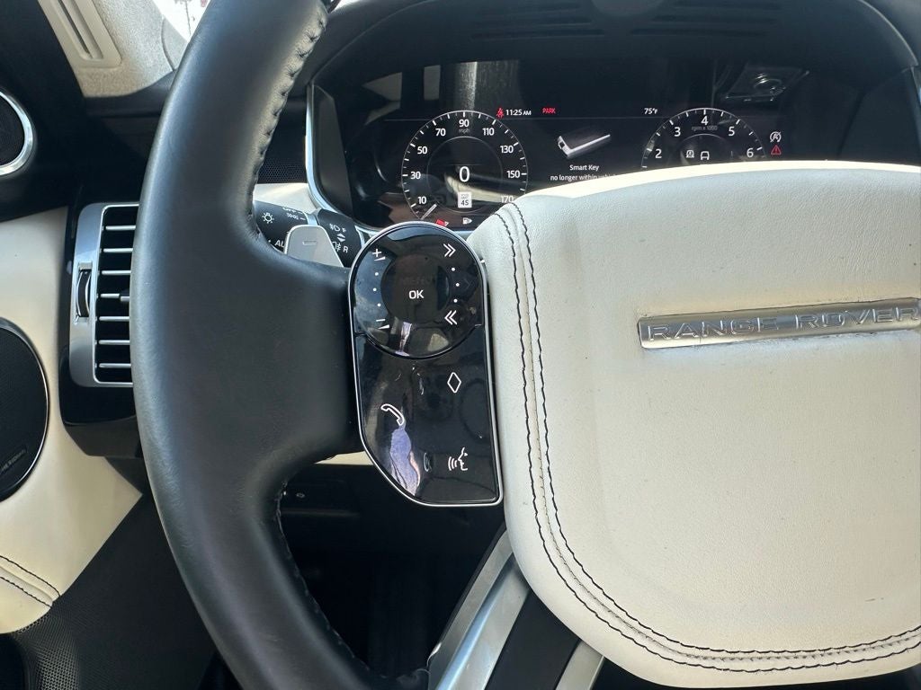 2021 Land Rover Range Rover Autobiography LWB