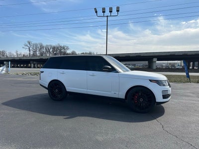 2021 Land Rover Range Rover Autobiography LWB