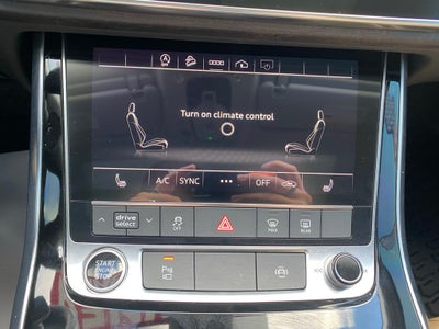 2021 Audi Q7 45 Premium quattro