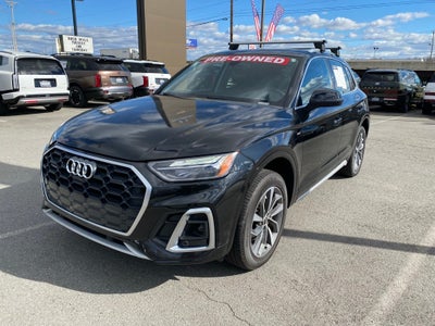2024 Audi Q5 45 S line Premium quattro