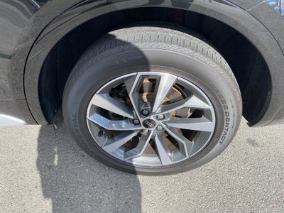 2024 Audi Q5 45 S line Premium quattro