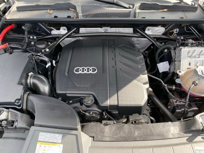 2024 Audi Q5 45 S line Premium quattro