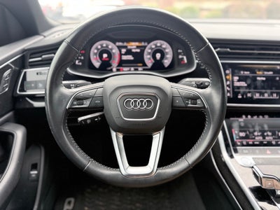 2020 Audi Q8 55 Premium Plus quattro