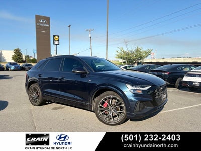 2023 Audi Q8 55 Premium Plus quattro
