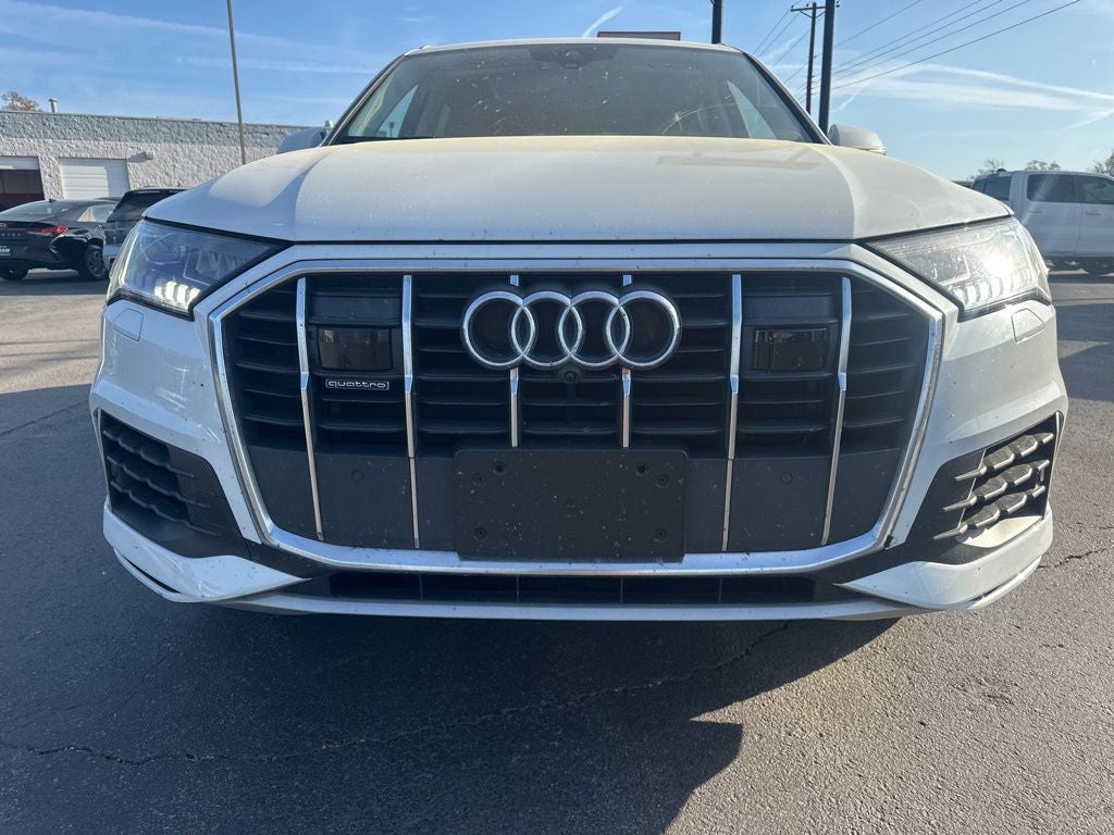 2024 Audi Q7 55 Premium Plus quattro