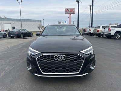 2024 Audi A3 40 Premium FrontTrak