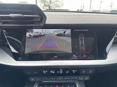 2024 Audi A3 40 Premium FrontTrak