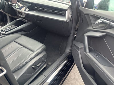 2024 Audi A3 40 Premium FrontTrak