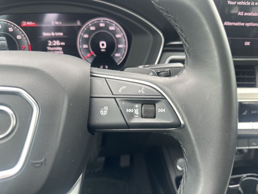 2025 Audi A5 Sportback 45 S line Premium quattro