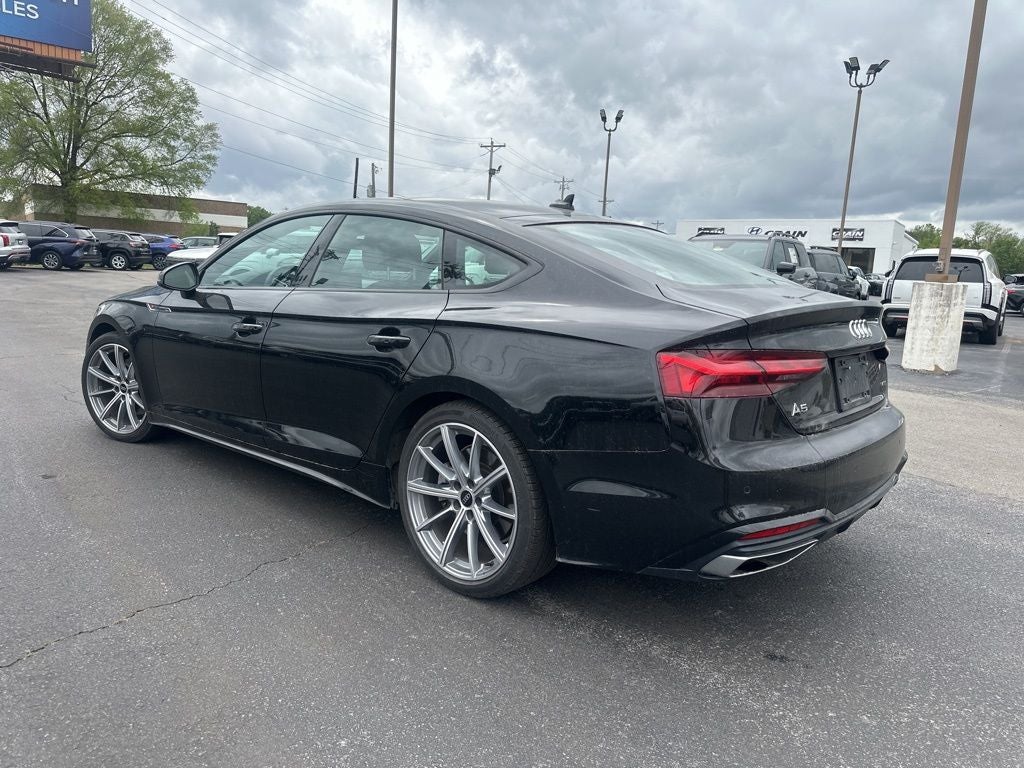 2025 Audi A5 Sportback 45 S line Premium quattro