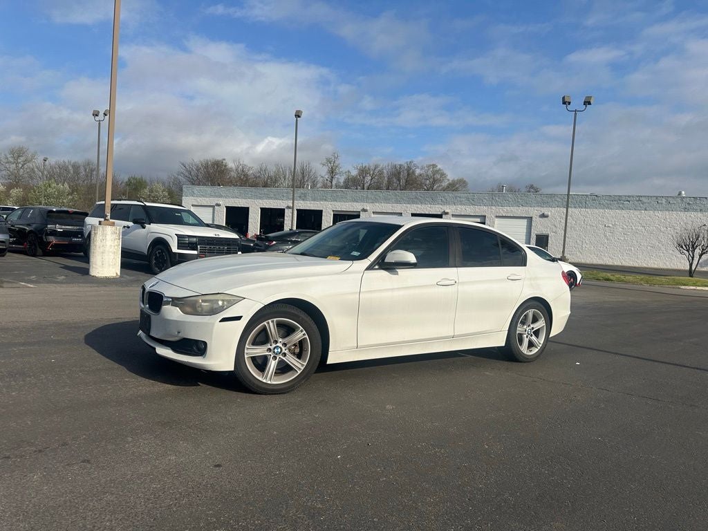 2015 BMW 3 Series 320i xDrive