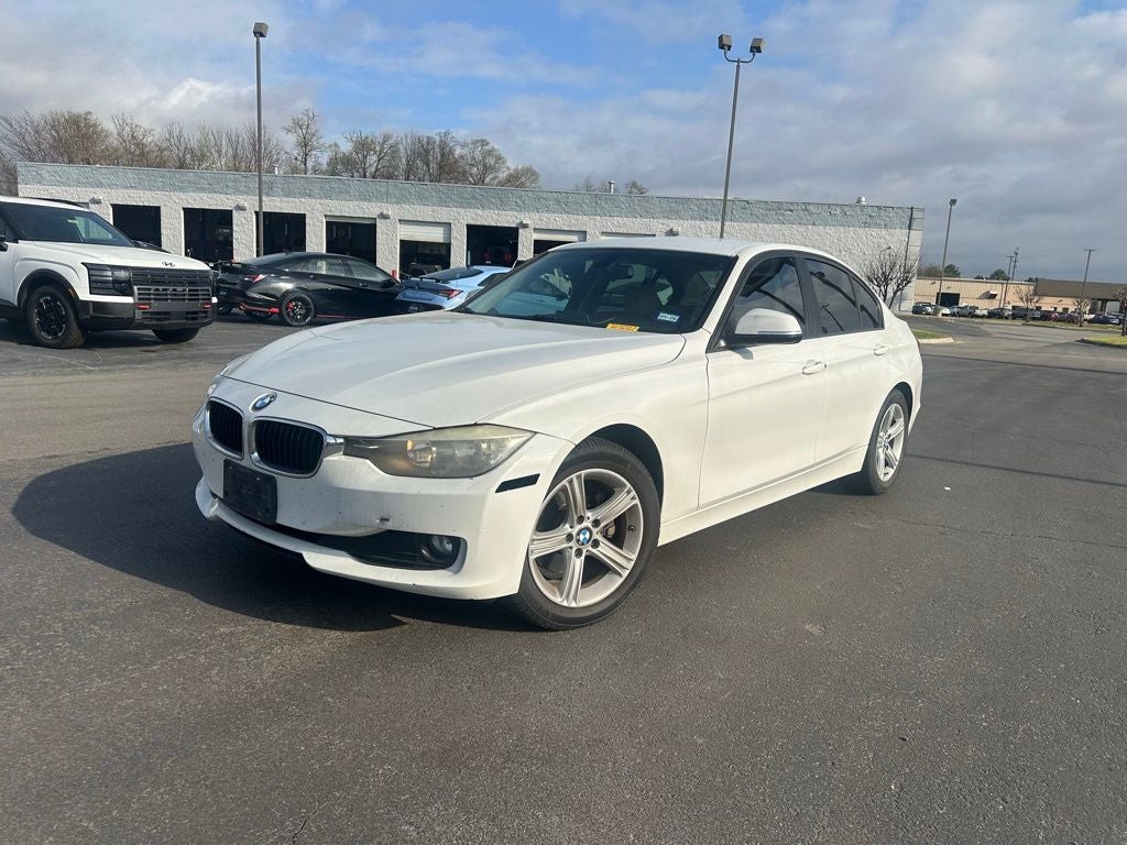2015 BMW 3 Series 320i xDrive