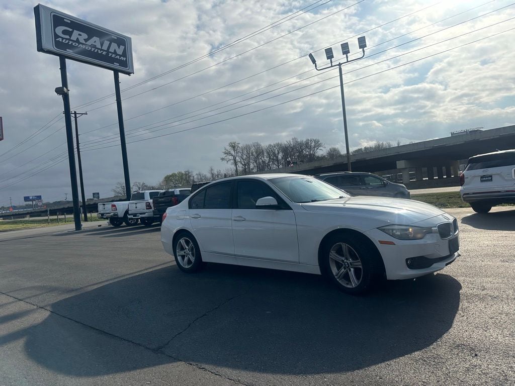 2015 BMW 3 Series 320i xDrive