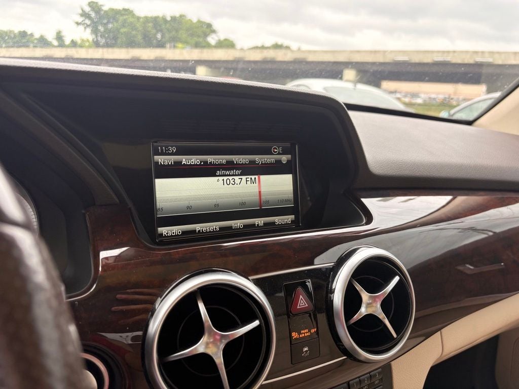 2015 Mercedes-Benz GLK GLK 350