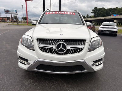 2015 Mercedes-Benz GLK GLK 350