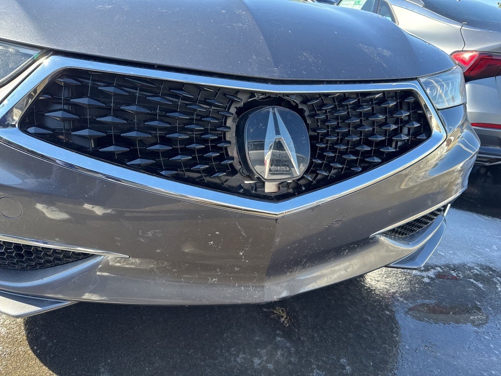2018 Acura TLX 3.5L V6
