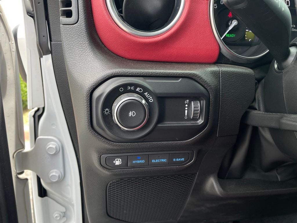 2023 Jeep Wrangler Rubicon 20th Anniversary Edition 4xe