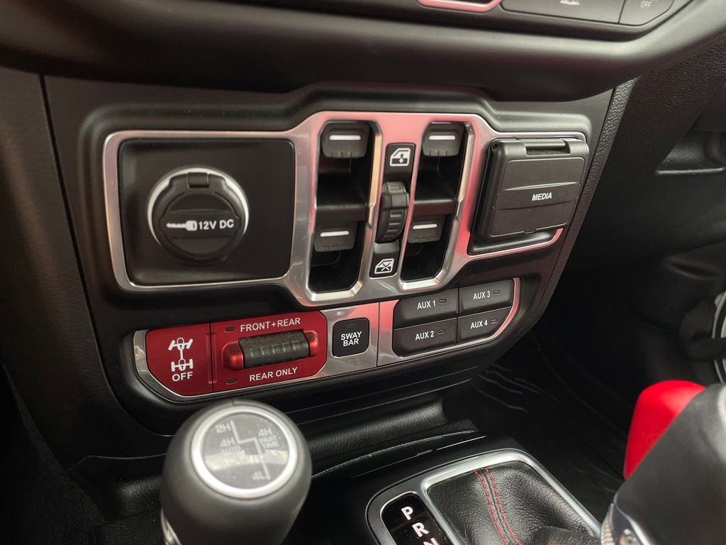 2023 Jeep Wrangler Rubicon 20th Anniversary Edition 4xe