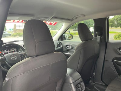2021 Jeep Cherokee Latitude
