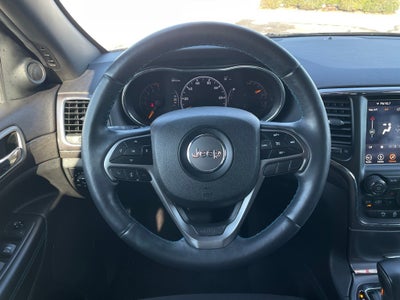 2018 Jeep Grand Cherokee Upland Edition