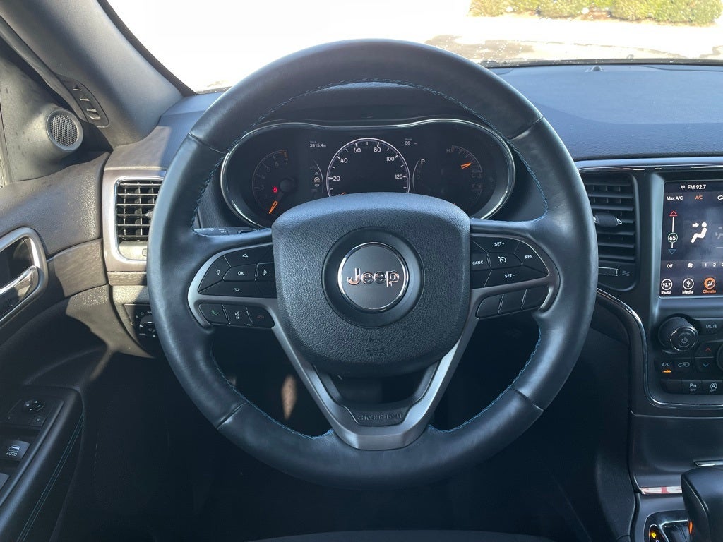 2018 Jeep Grand Cherokee Upland Edition