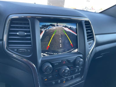 2018 Jeep Grand Cherokee Upland Edition