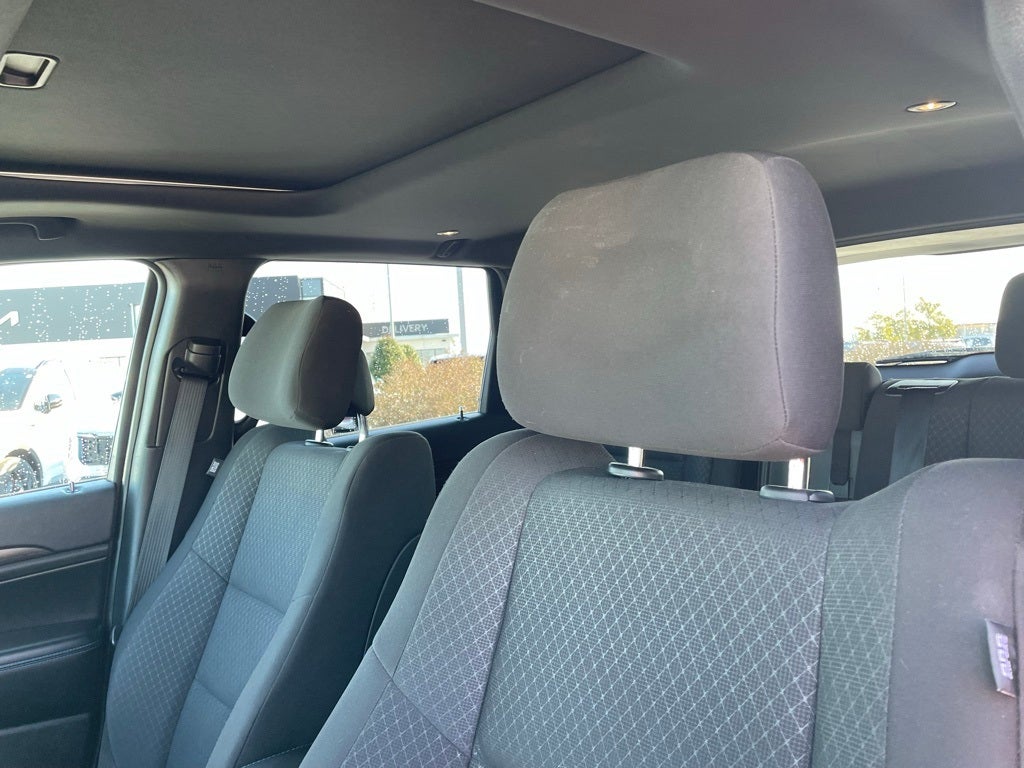 2018 Jeep Grand Cherokee Upland Edition