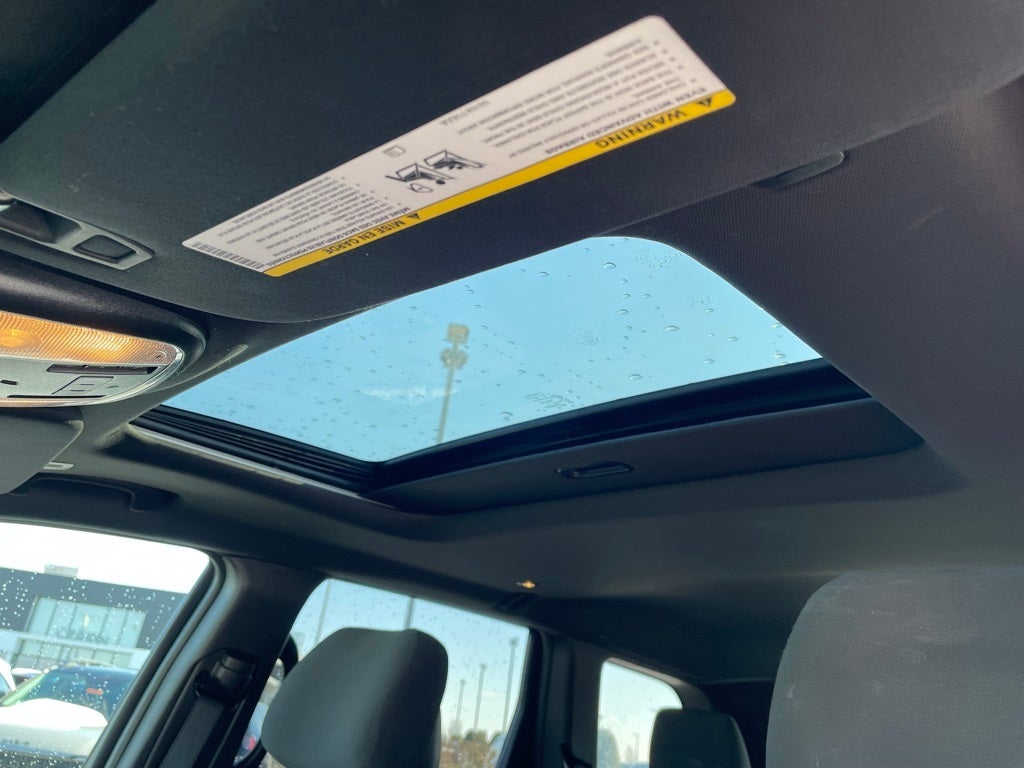 2018 Jeep Grand Cherokee Upland Edition