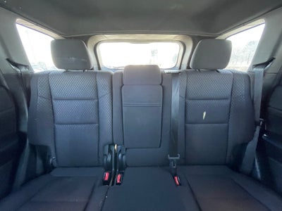 2018 Jeep Grand Cherokee Upland Edition