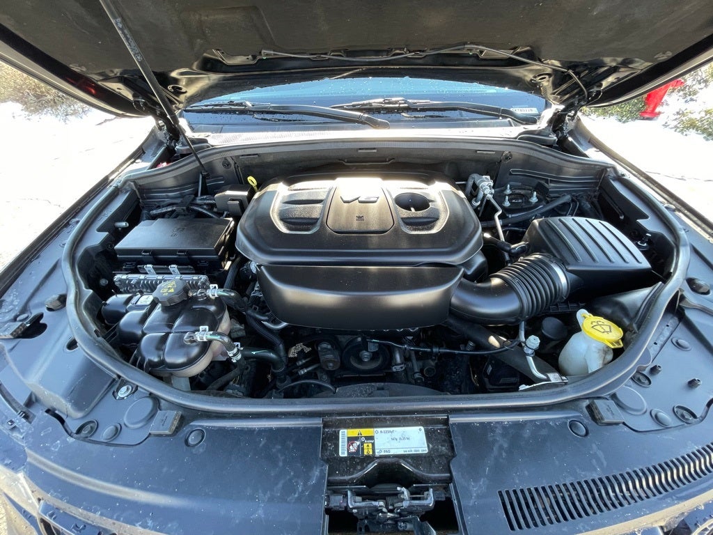 2018 Jeep Grand Cherokee Upland Edition