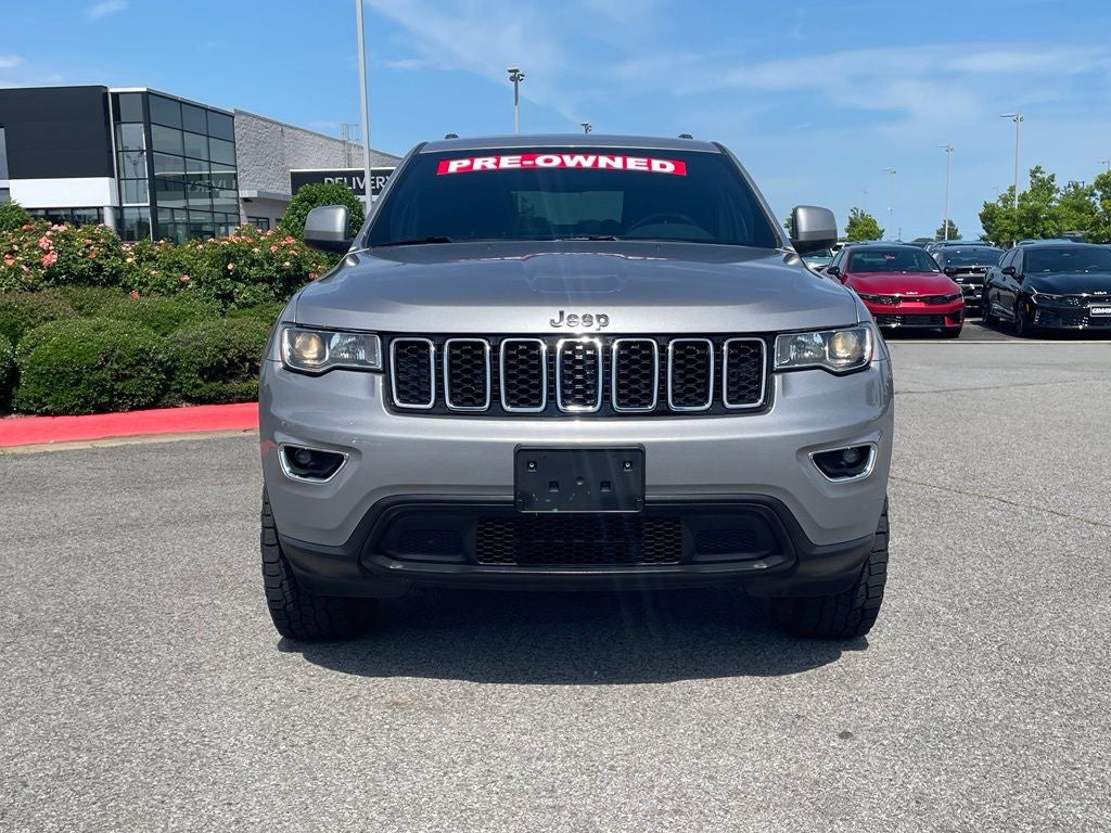 2021 Jeep Grand Cherokee Laredo E