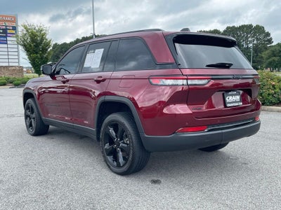 2023 Jeep Grand Cherokee Altitude X