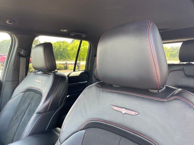 2022 Jeep Grand Cherokee Trailhawk