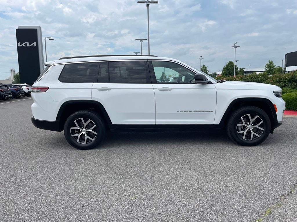 2024 Jeep Grand Cherokee L Limited