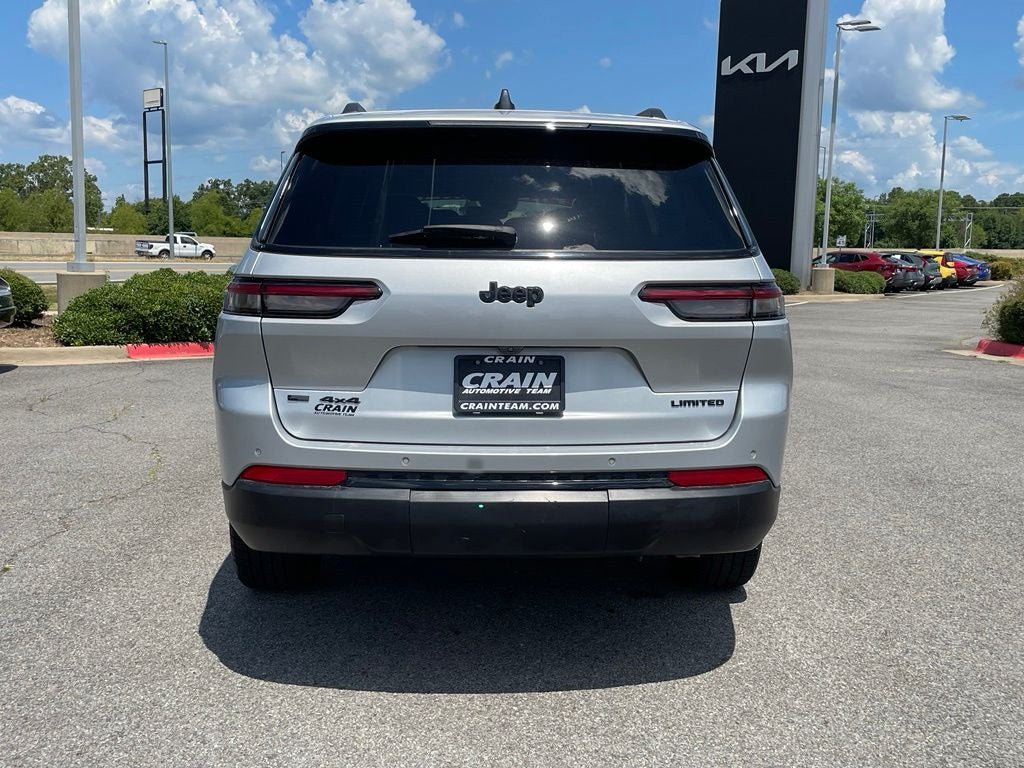 2023 Jeep Grand Cherokee L Limited