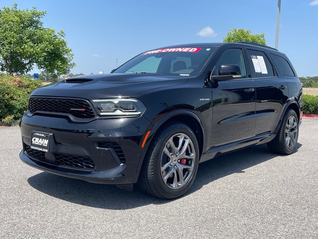 2024 Dodge Durango R/T