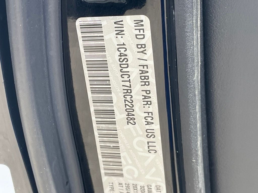 2024 Dodge Durango R/T