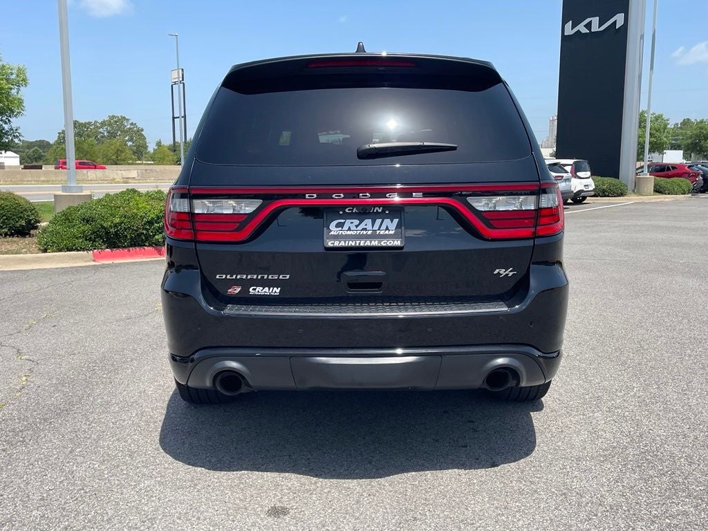 2024 Dodge Durango R/T