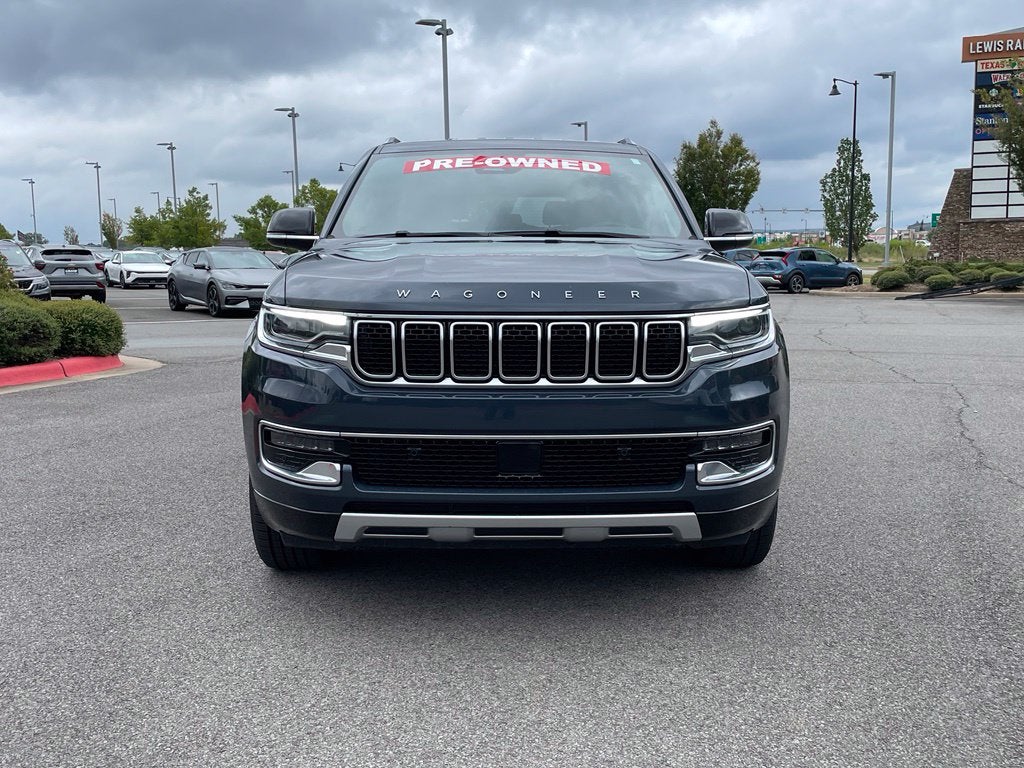 2024 Jeep Wagoneer L Series II