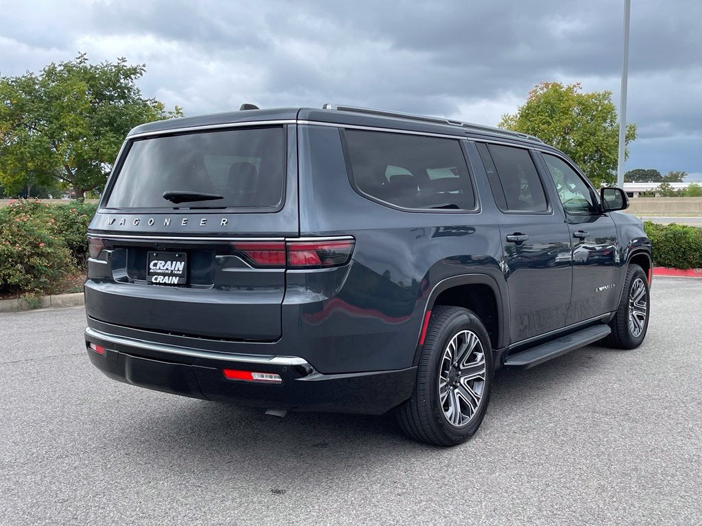 2024 Jeep Wagoneer L Series II