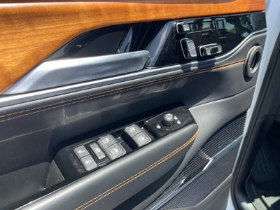 2024 Jeep Grand Wagoneer L Series III