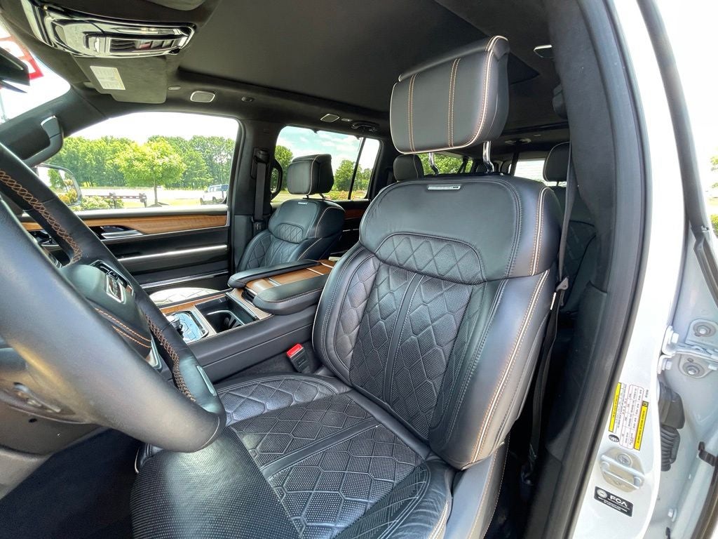 2024 Jeep Grand Wagoneer L Series III