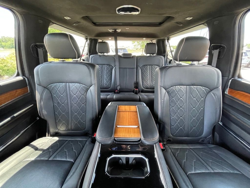 2024 Jeep Grand Wagoneer L Series III