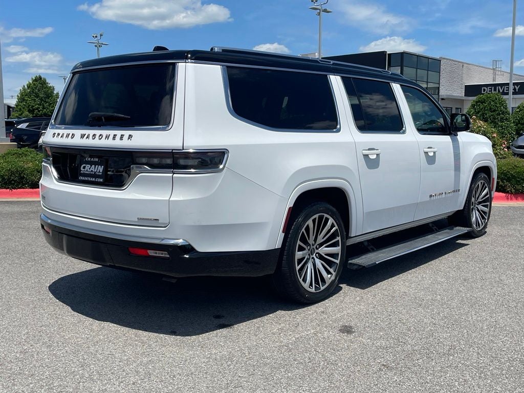 2024 Jeep Grand Wagoneer L Series III